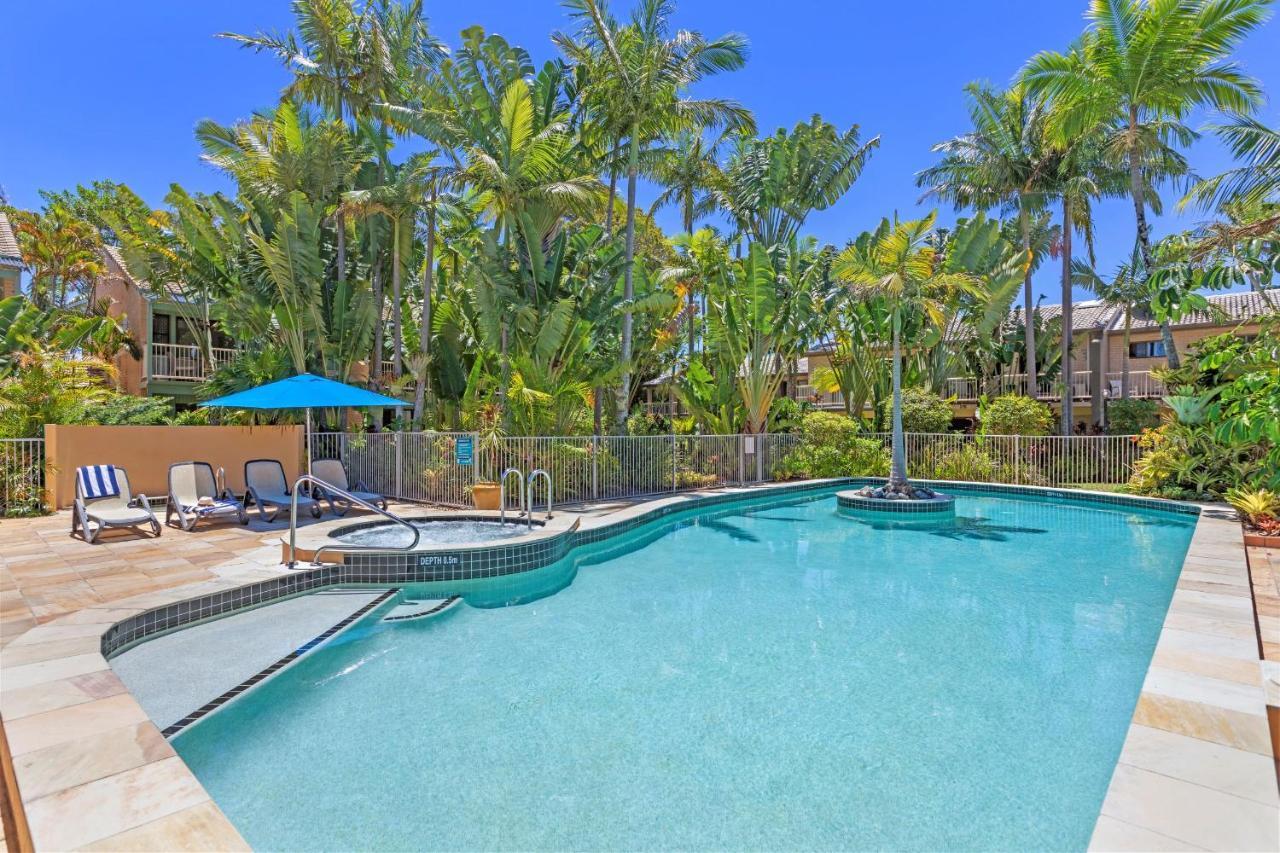 Noosa Village River Resort Noosaville Dış mekan fotoğraf