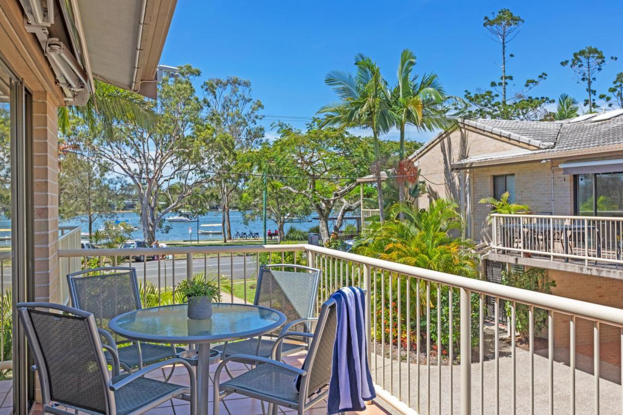 Noosa Village River Resort Noosaville Dış mekan fotoğraf
