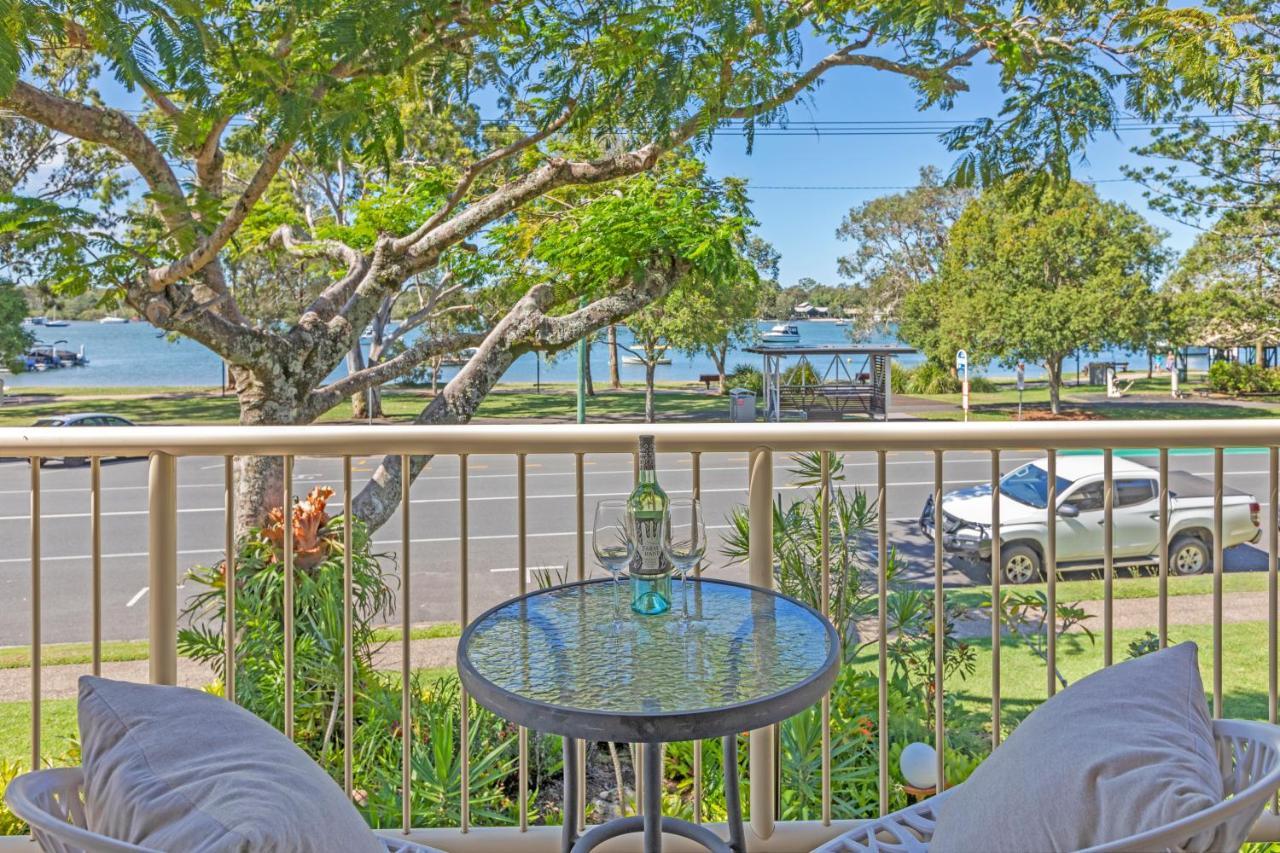 Noosa Village River Resort Noosaville Dış mekan fotoğraf
