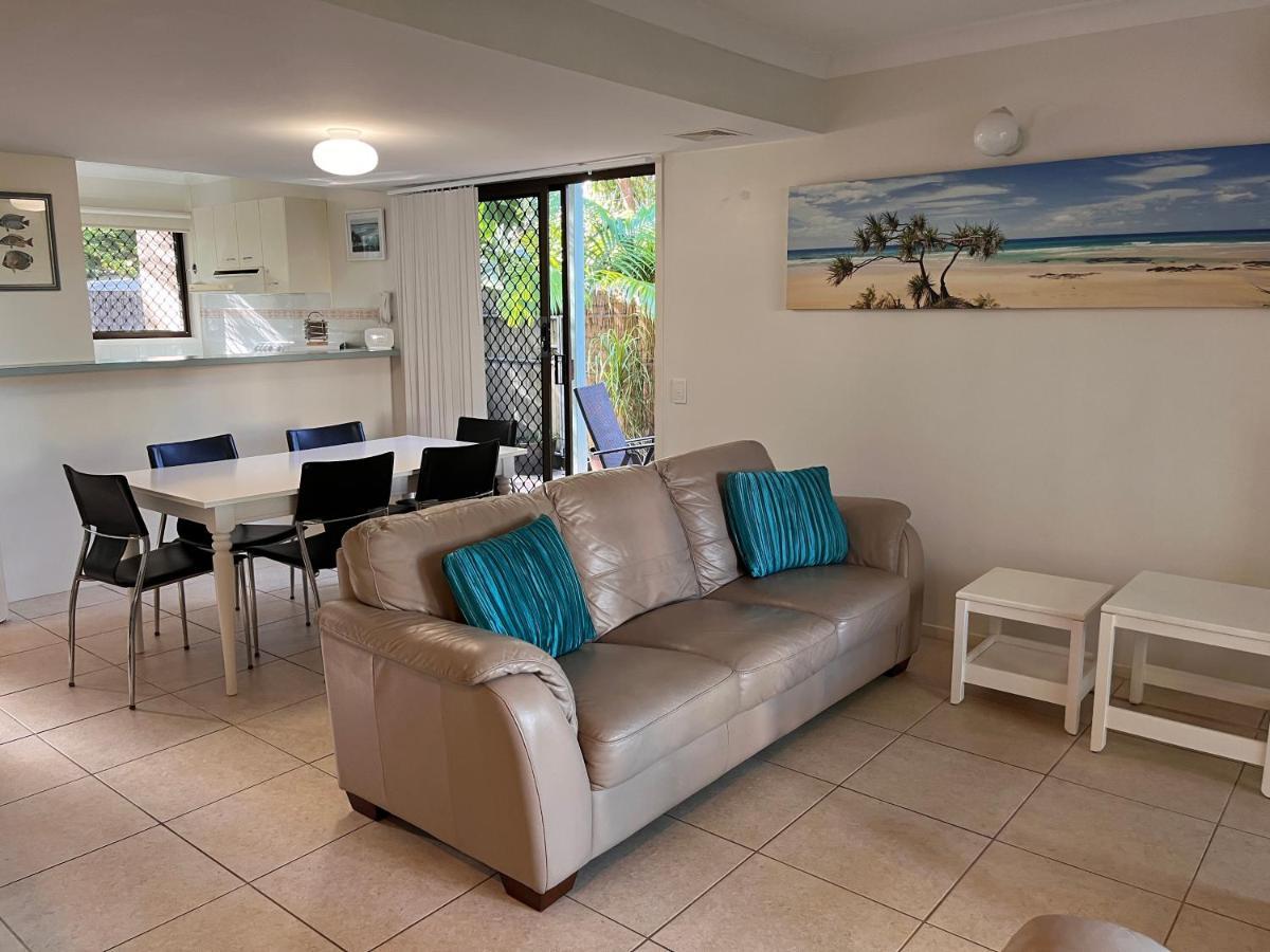 Noosa Village River Resort Noosaville Dış mekan fotoğraf