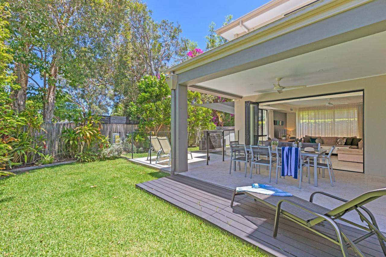 Noosa Village River Resort Noosaville Dış mekan fotoğraf