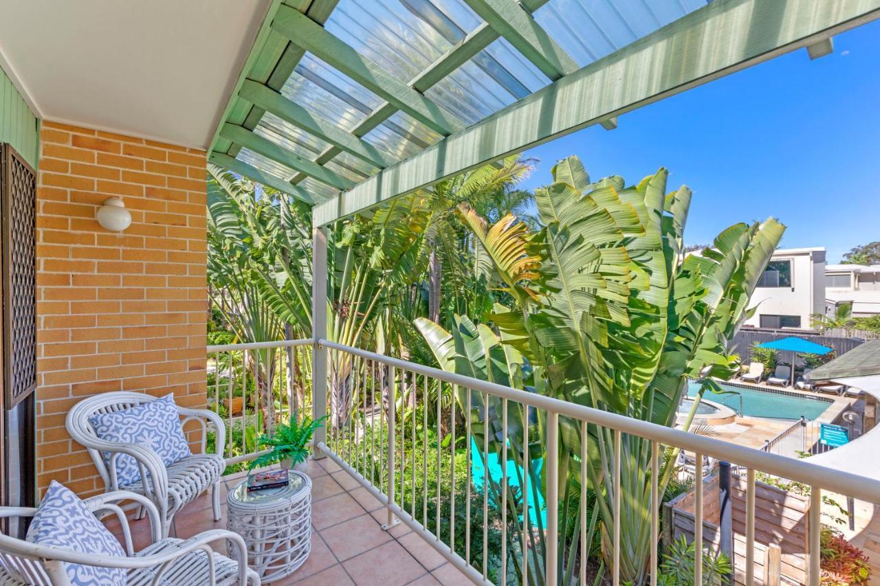 Noosa Village River Resort Noosaville Dış mekan fotoğraf
