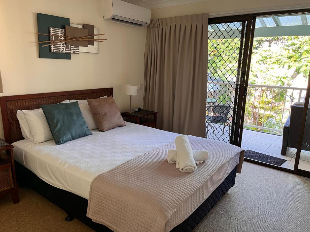Noosa Village River Resort Noosaville Dış mekan fotoğraf