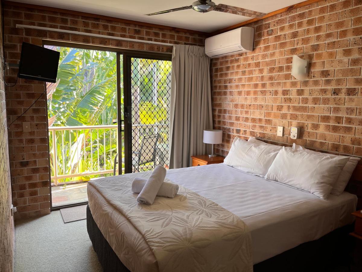 Noosa Village River Resort Noosaville Dış mekan fotoğraf