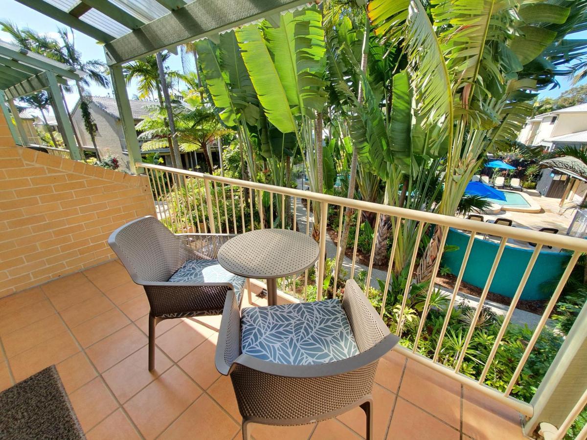 Noosa Village River Resort Noosaville Dış mekan fotoğraf