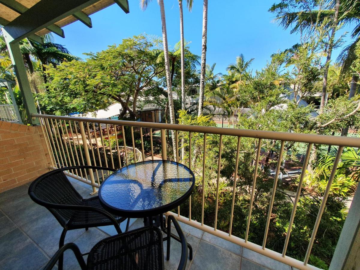 Noosa Village River Resort Noosaville Dış mekan fotoğraf