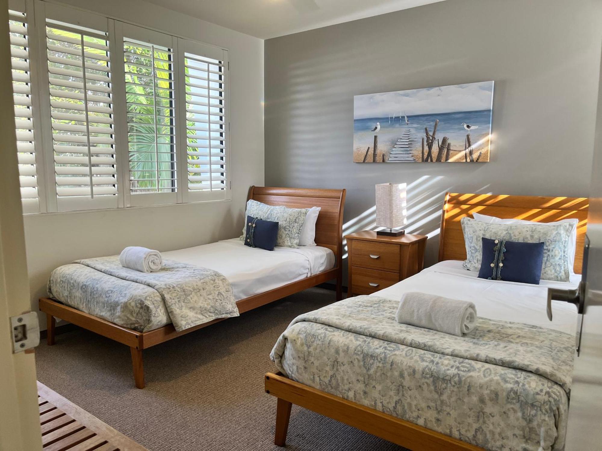 Noosa Village River Resort Noosaville Dış mekan fotoğraf