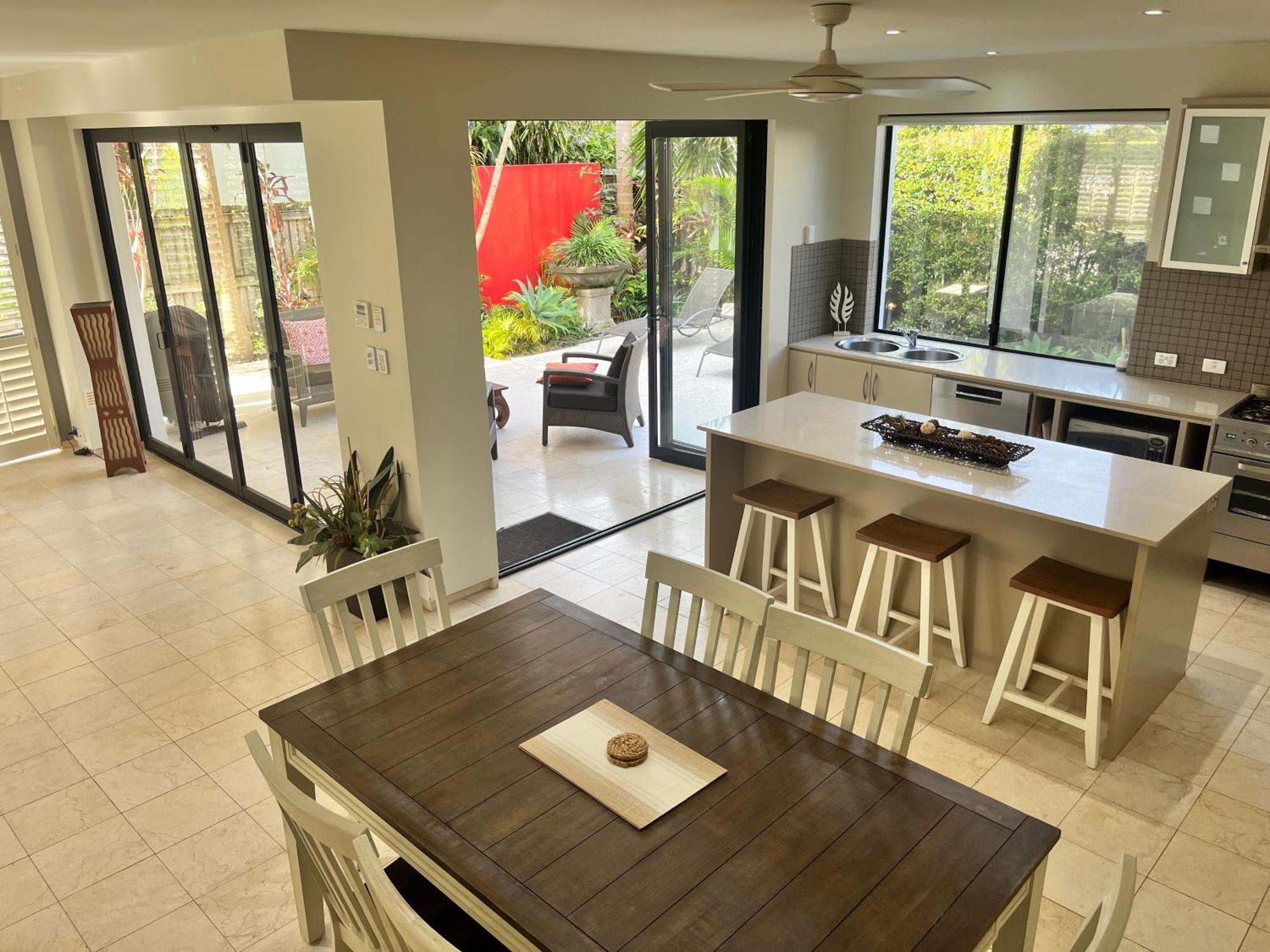 Noosa Village River Resort Noosaville Dış mekan fotoğraf