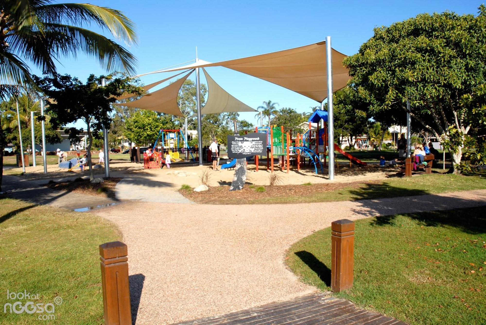 Noosa Village River Resort Noosaville Dış mekan fotoğraf