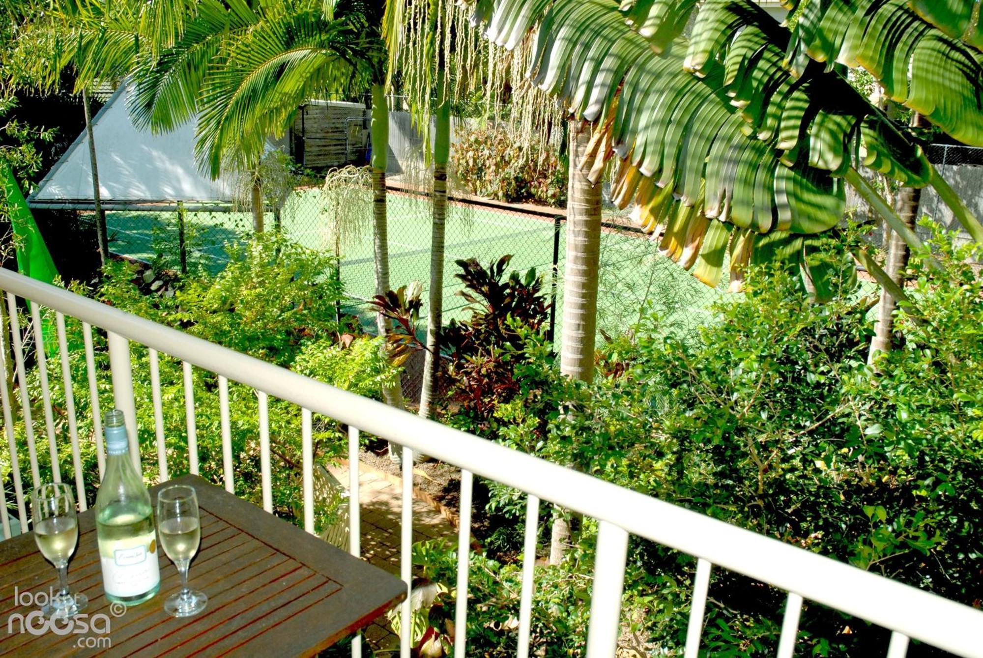 Noosa Village River Resort Noosaville Dış mekan fotoğraf