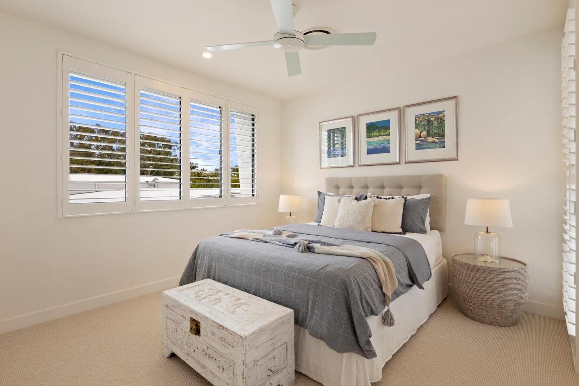 Noosa Village River Resort Noosaville Oda fotoğraf