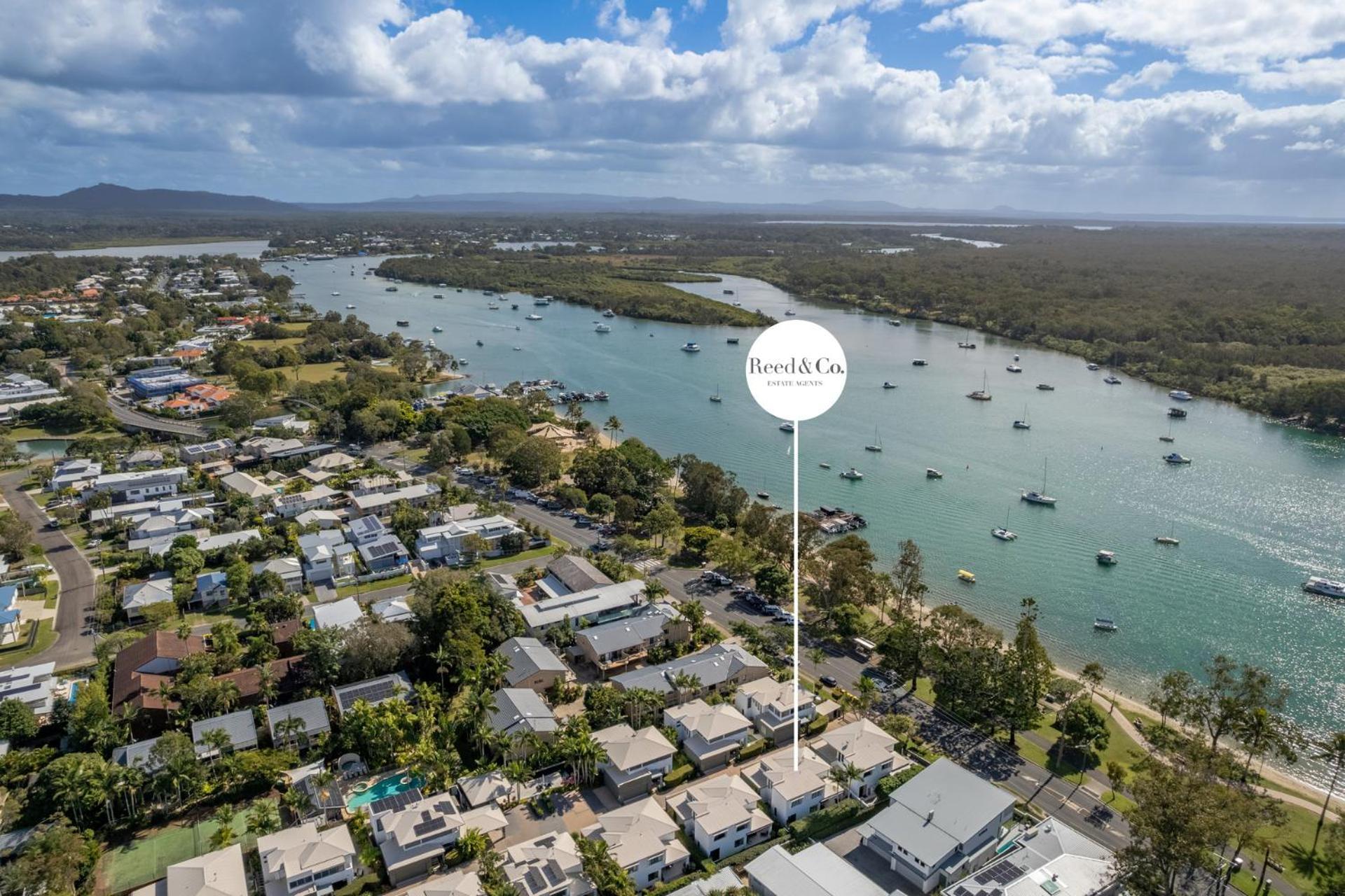 Noosa Village River Resort Noosaville Oda fotoğraf