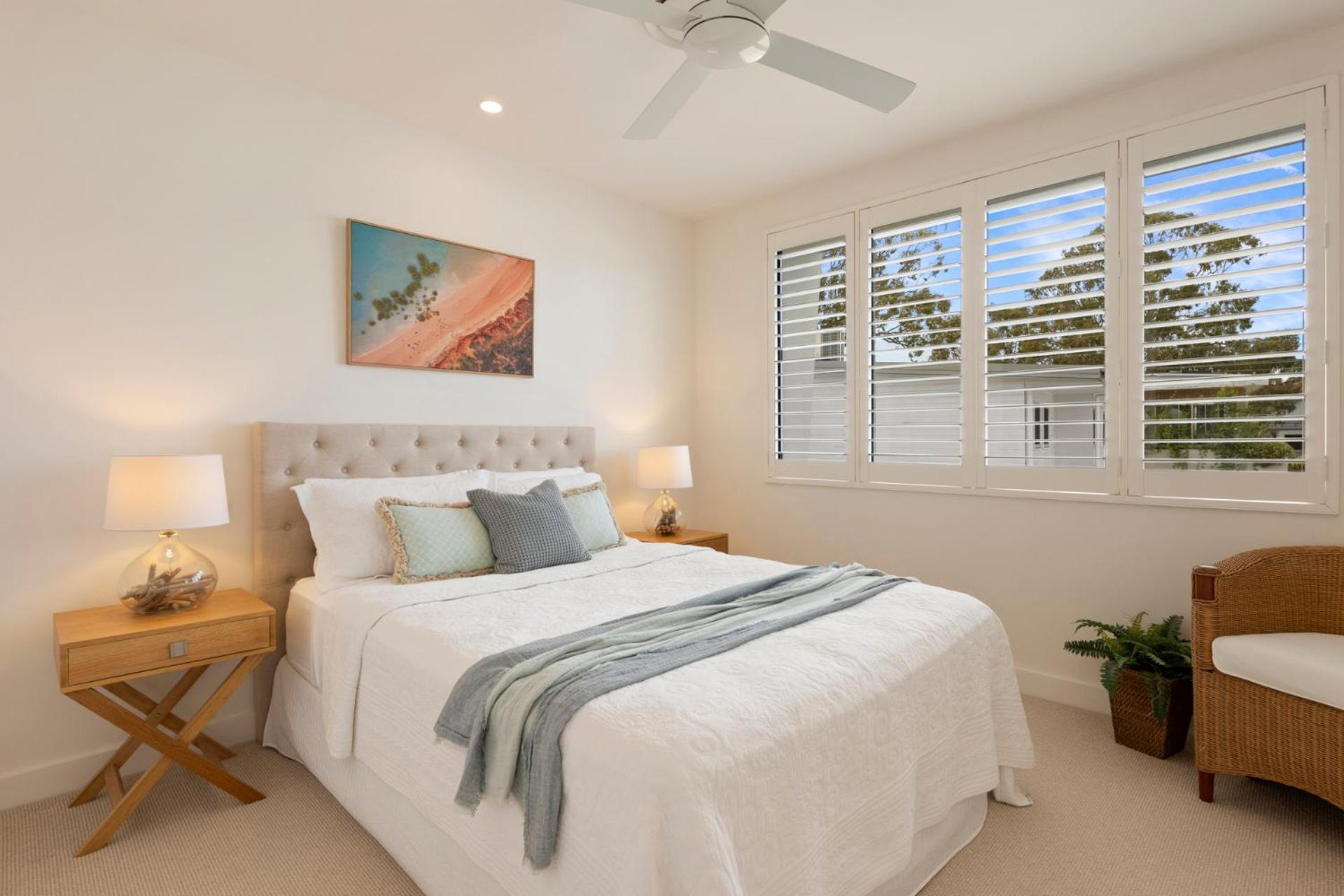 Noosa Village River Resort Noosaville Oda fotoğraf