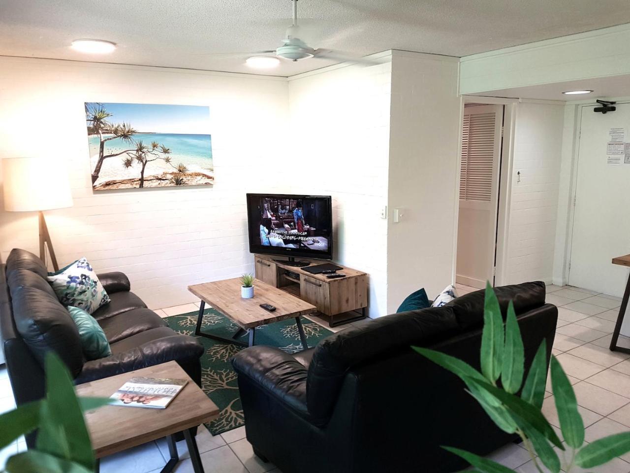 Noosa Village River Resort Noosaville Dış mekan fotoğraf